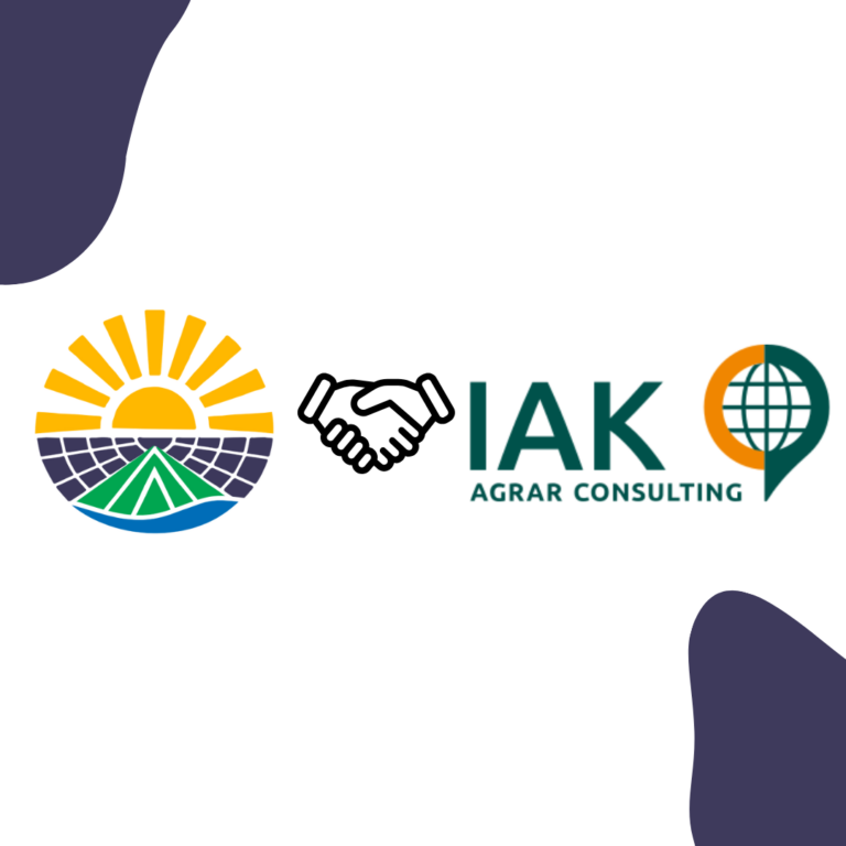 Асоціація Агровольтаїки України розпочинає стратегічне партнерство з німецькою компанією IAK Agrar Consulting GmbH