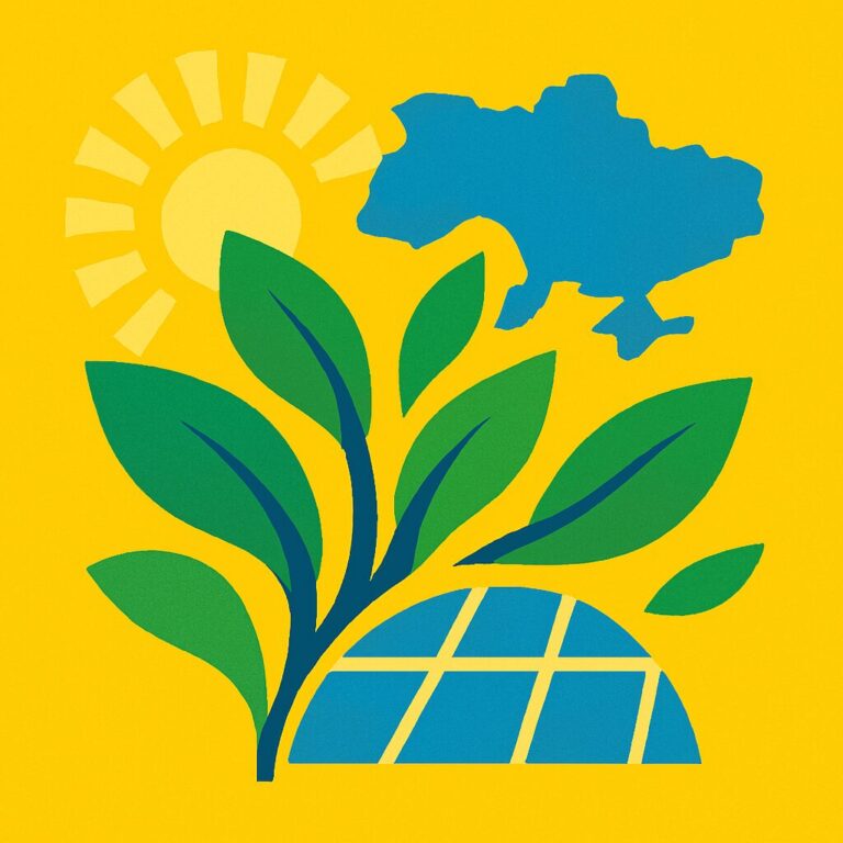 Агровольтаїка як нова приваблива модель для гарантованого доступу до енергії і забезпечення стійкості сільських територіальних громад